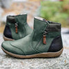 Women's Comfortable Waterproof Boots With Slip-Resistant Sole 2