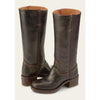Women’s Cowboy Inspired Knee-High Boots 0