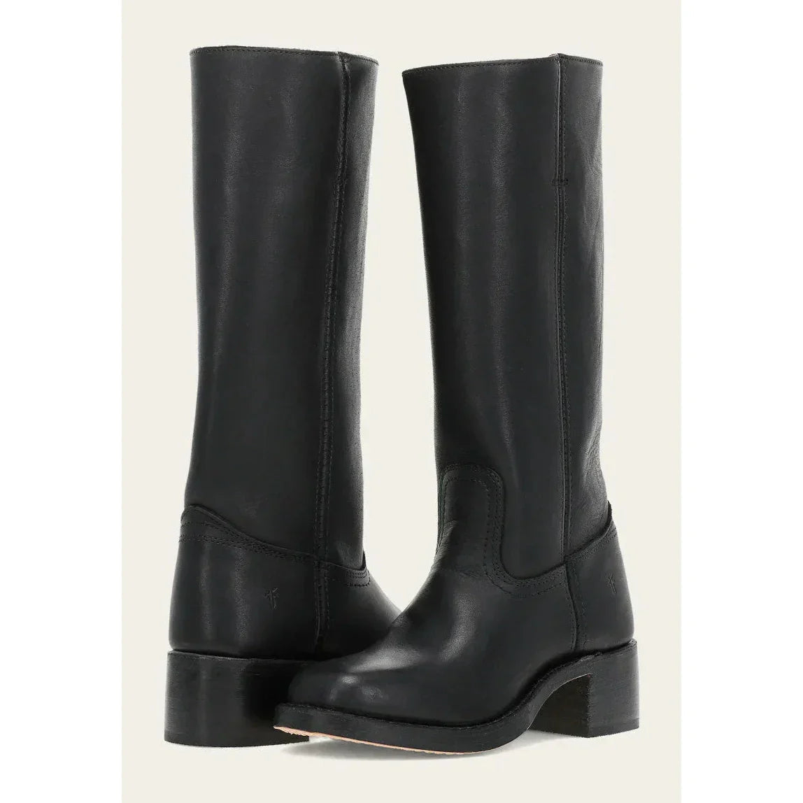 Women’s Cowboy Inspired Knee-High Boots 1