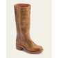 Women’s Cowboy Inspired Knee-High Boots 3