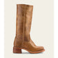 Women’s Cowboy Inspired Knee-High Boots 4