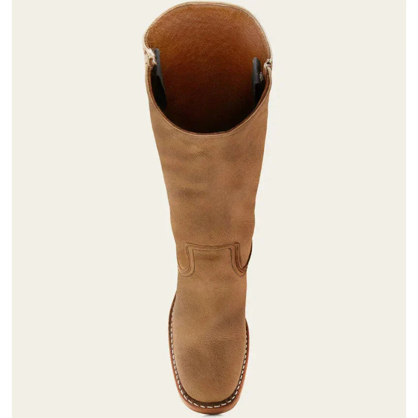 Women’s Cowboy Inspired Knee-High Boots 5