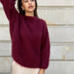 Women's Cozy Elegant Mohair Sweater 4