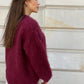 Women's Cozy Elegant Mohair Sweater 5