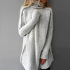 Women's Cozy Long knitted sweater 0