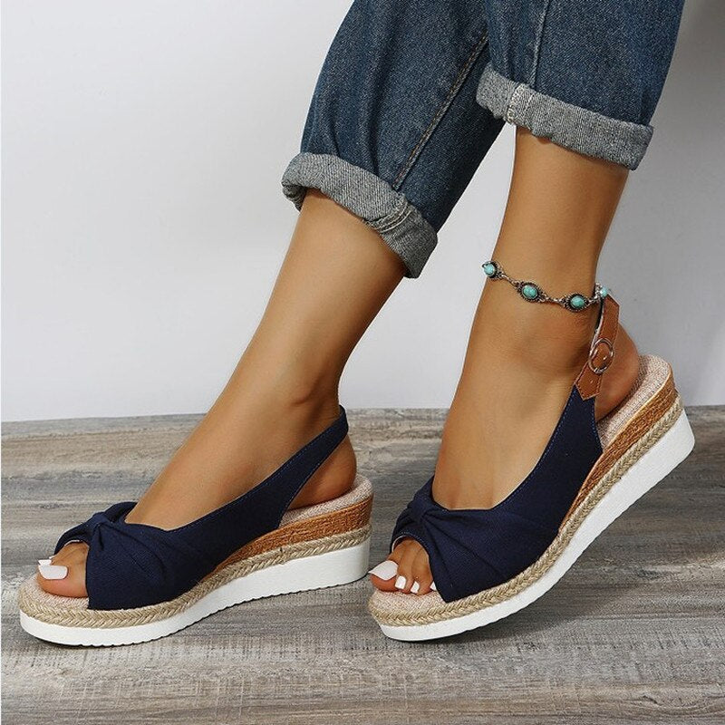 Women's Cute and Supportive summer sandals 1