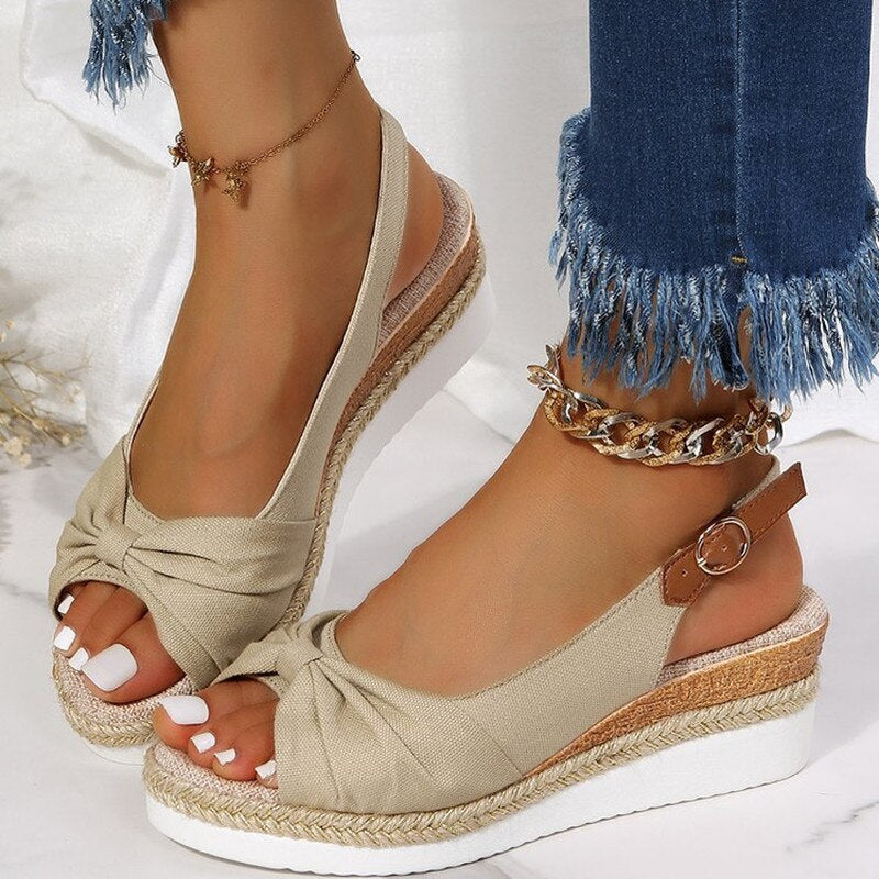 Women's Cute and Supportive summer sandals 2
