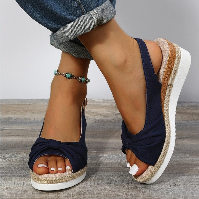 Women's Cute and Supportive summer sandals 4