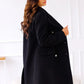 Women's Double-breasted Long Wool Coat 3