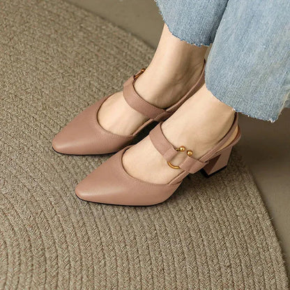 Women's Elegant Supportive High Heels 4
