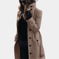 Women's Elegant Warm Trench Coat 0