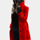 Women's Elegant Warm Trench Coat 3