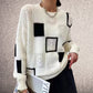 Women's Elegant Winter Jumper 0