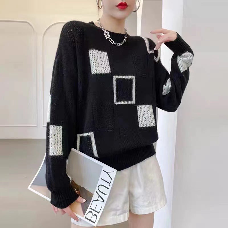 Women's Elegant Winter Jumper 2