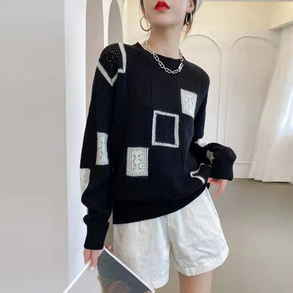 Women's Elegant Winter Jumper 3