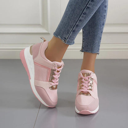 Women's Everyday Sneakers For Foot Pain Relief 4