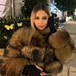 Women's Faux Fur Jacket 1