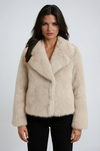 Women's Ferryhill Faux Fur Coat 0