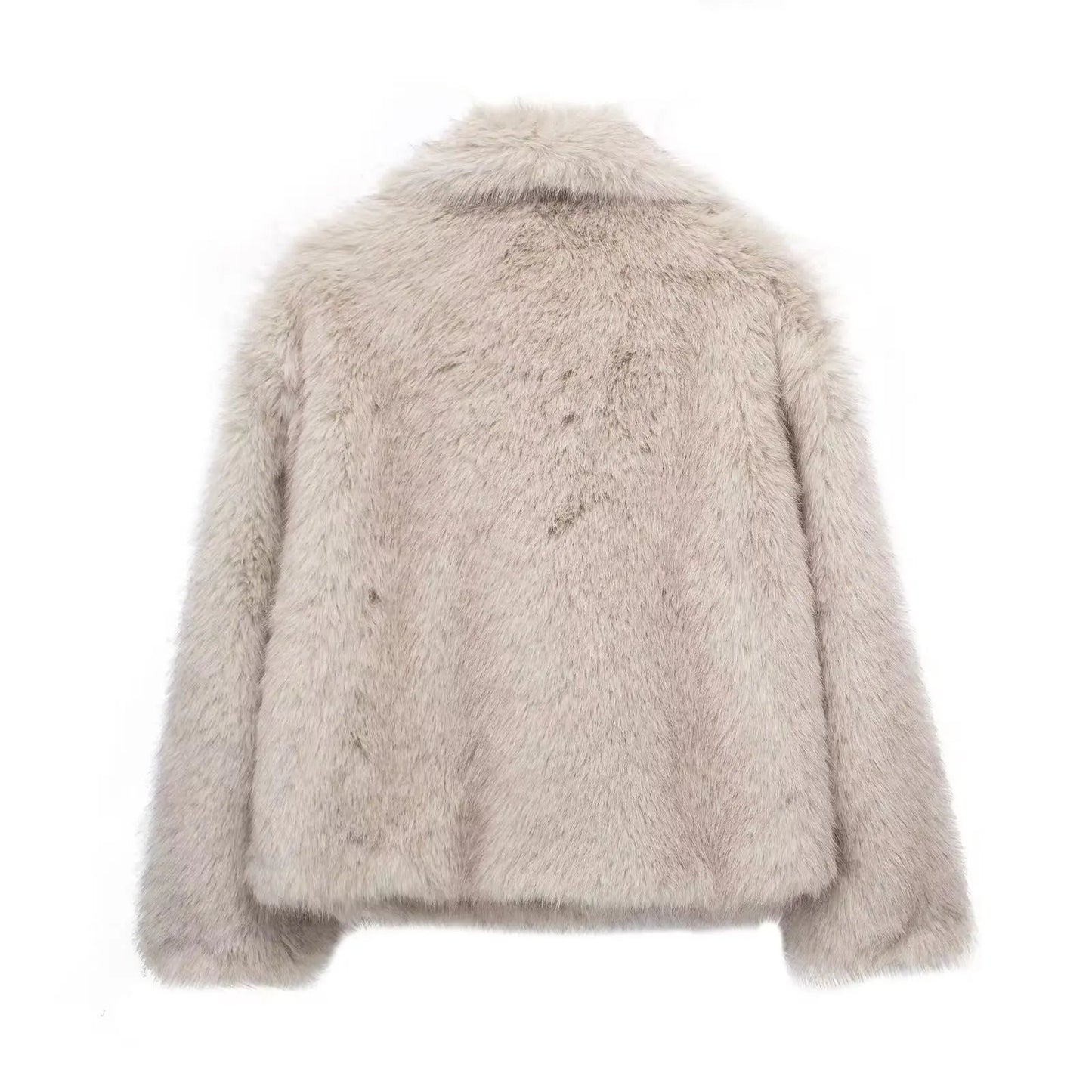 Women's Ferryhill Faux Fur Coat 2