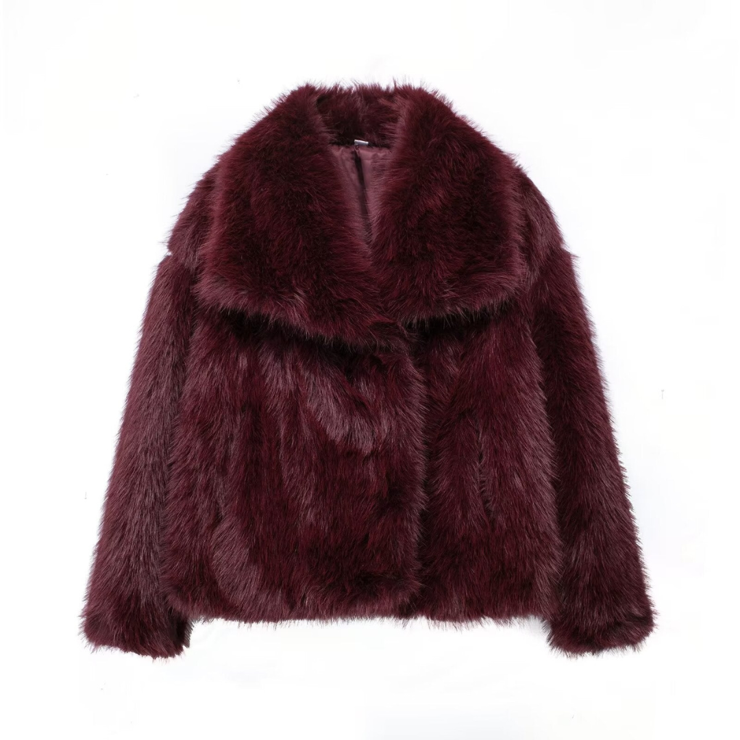 Women's Ferryhill Faux Fur Coat 3