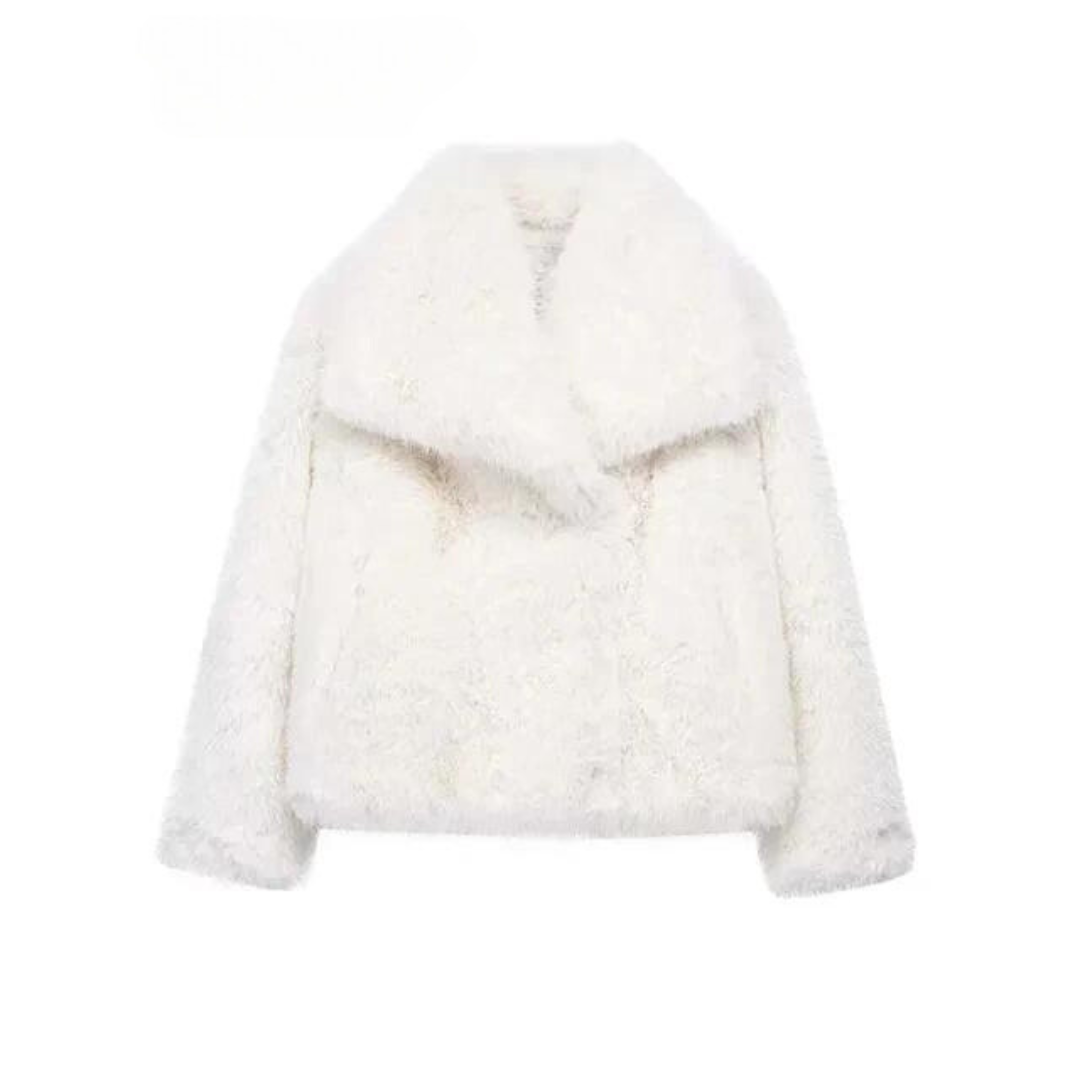 Women's Ferryhill Faux Fur Coat 4