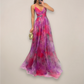 Women’s Floral Evening Maxi Dress 6