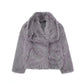 Women's Fluffy Faux Fur Jacket 9