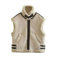 Women's Hamptons Shearling Vest 2