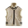 Women's Hamptons Shearling Vest 2