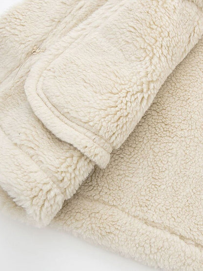 Women's Hamptons Shearling Vest 3