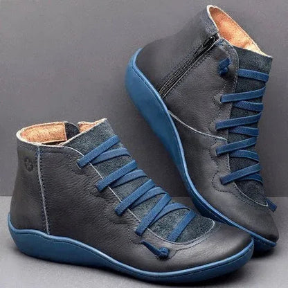 Women's High Quality Faux Leather Boots 6