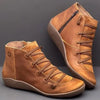 Women's High Quality Faux Leather Boots 9