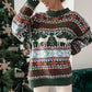 Women's Holiday Christmas Sweater 0