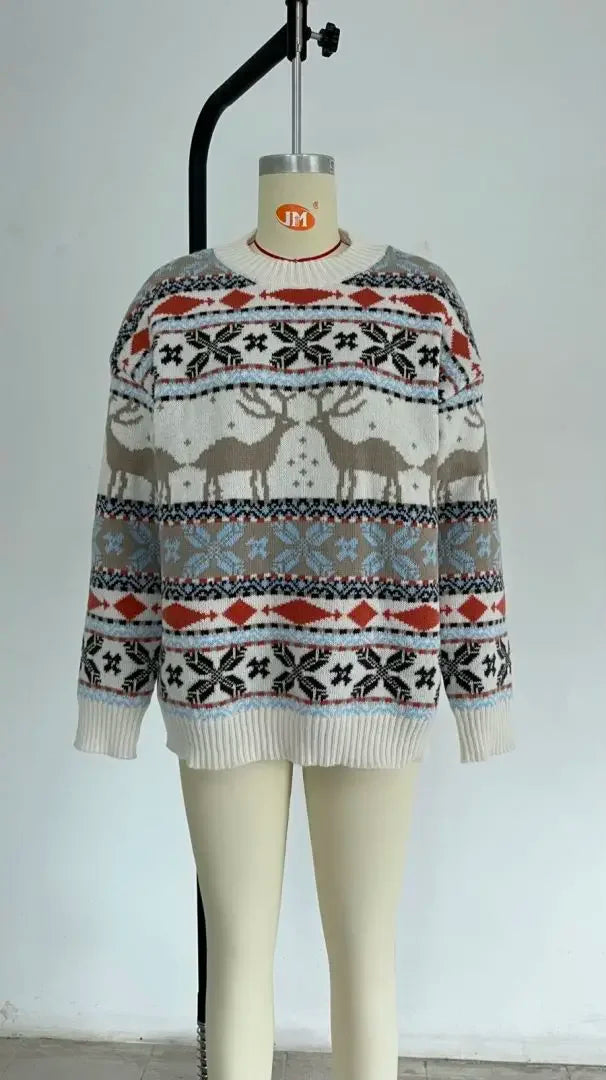 Women's Holiday Christmas Sweater 5