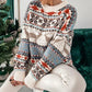 Women's Holiday Christmas Sweater 7