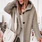 Women's Hooded Oversized Cardigan 0