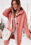 Women's Hooded Oversized Cardigan 1