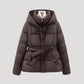 Women’s Hooded Winter Puffer Jacket 4