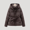 Women’s Hooded Winter Puffer Jacket 4