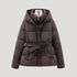 Women’s Hooded Winter Puffer Jacket 4