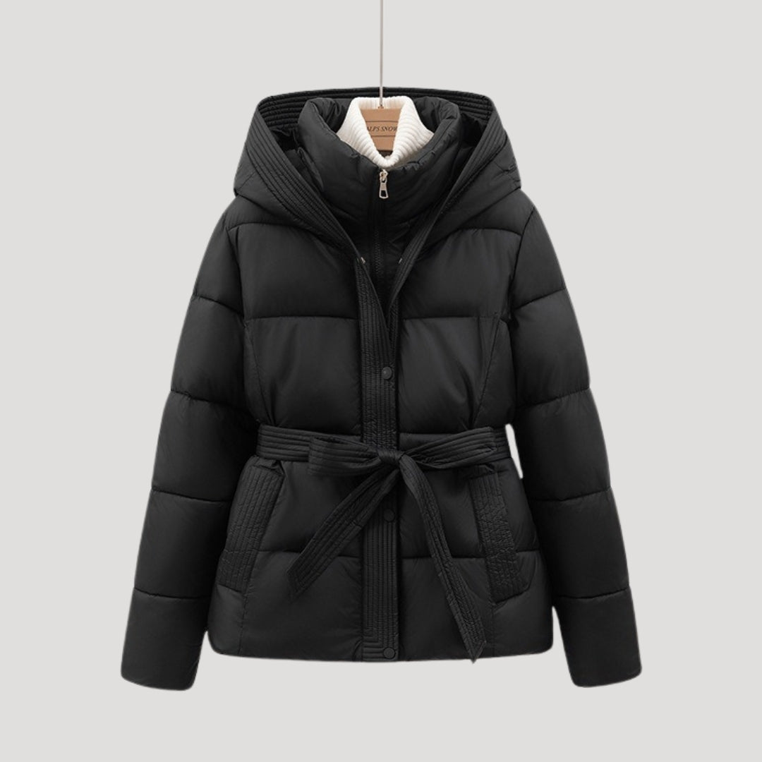 Women’s Hooded Winter Puffer Jacket 5