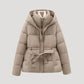 Women’s Hooded Winter Puffer Jacket 6