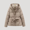 Women’s Hooded Winter Puffer Jacket 6