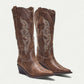 Women's Knee-High Western Cowboy Boots 1