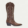 Women's Knee-High Western Cowboy Boots 2