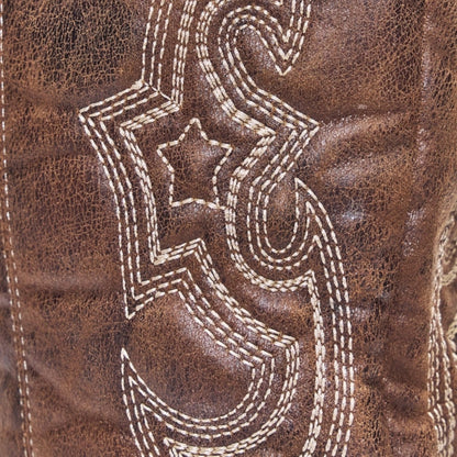Women's Knee-High Western Cowboy Boots 3