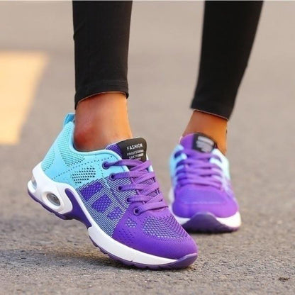 Women's Lightweight AirMesh Everyday Sneakers 2