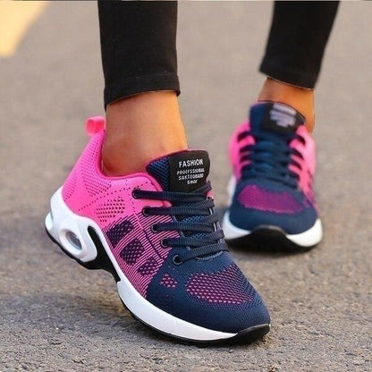 Women's Lightweight AirMesh Everyday Sneakers 3