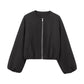 Women's Lightweight Bomber Jacket 11