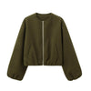 Women's Lightweight Bomber Jacket 9